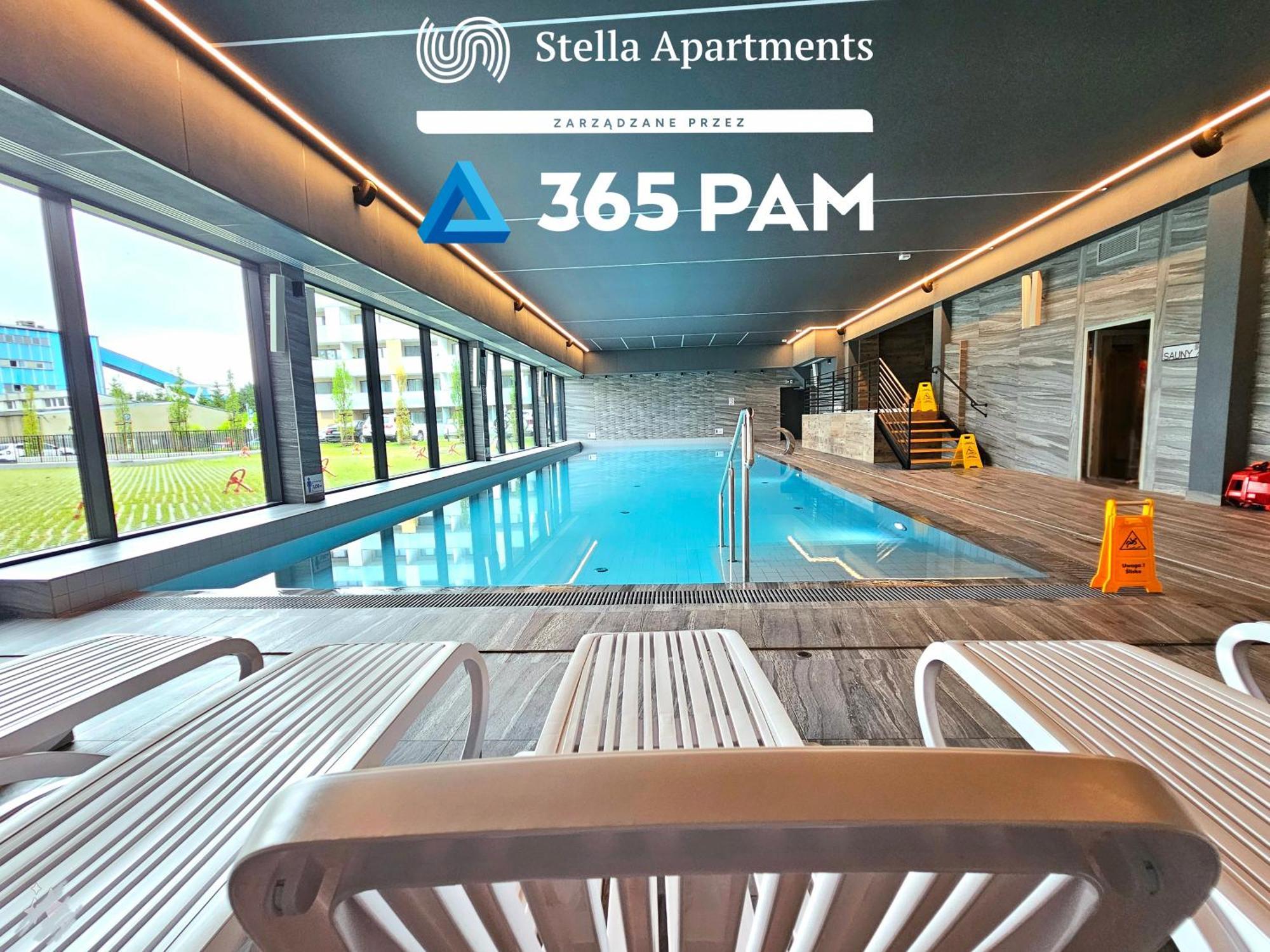 Apartament Glamour Basen, Sauna, Jacuzzi, Silownia, Restauracja - 365Pam Kolobrzeg Exterior photo