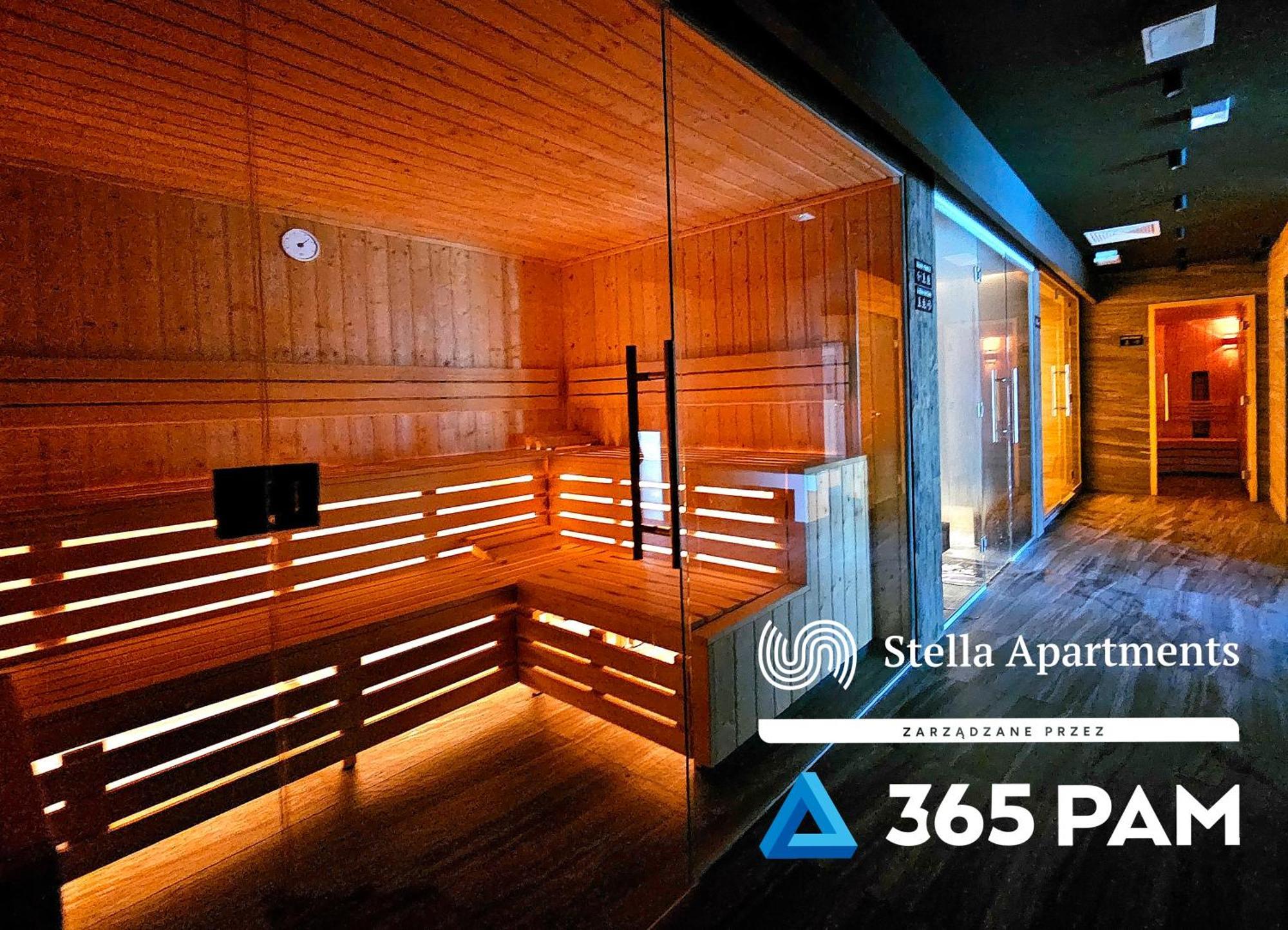Apartament Glamour Basen, Sauna, Jacuzzi, Silownia, Restauracja - 365Pam Kolobrzeg Exterior photo